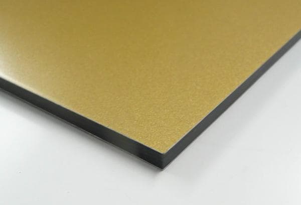 China Nano PVDF Aluminium Composite Panel